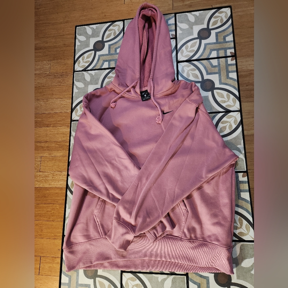 Womens Nike Dri Fit Hoodie